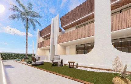 Bungalow - New Build - San Pedro del Pinatar - NB-31815