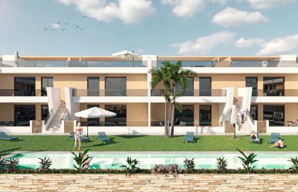 Bungalow - New Build - San Pedro del Pinatar - San Pedro Del Pinatar