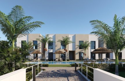 Bungalow - New Build - Torre Pacheco - Santa Rosalia Lake And Life Resort
