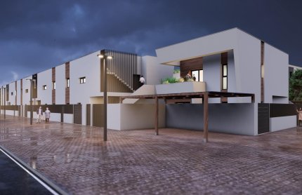 Bungalow - New Build - Torre Pacheco - Torrepacheco