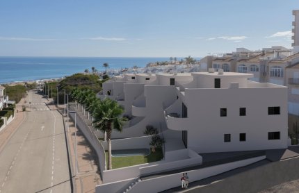 Bungalow - New Build - Torrevieja - La Mata-La Manguilla
