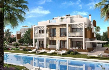 Bungalow - New Build - Torrevieja - Los Balcones