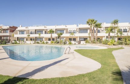 Bungalow - New Build - Torrevieja - NB-22860