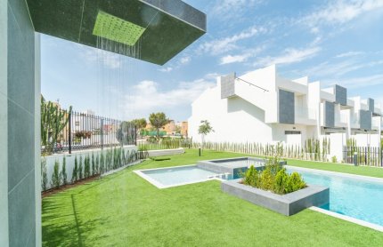 Bungalow - New Build - Torrevieja - NB-44044