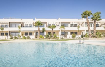 Bungalow - New Build - Torrevieja - NB-70936