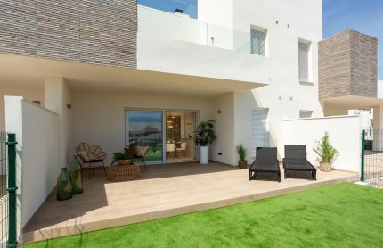 Bungalow - Nieuwbouw  - Algorfa - La Finca Golf