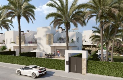 Bungalow - Nieuwbouw  - Algorfa - La Finca Golf