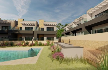 Bungalow - Nieuwbouw  - Bigastro - Loma Alta