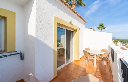 Bungalow - Nieuwbouw  - Calpe - Gran Sol