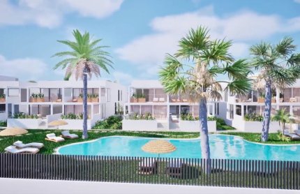Bungalow - Nieuwbouw  - Cartagena - Mar De Cristal