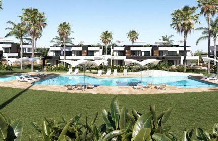 Bungalow - Nieuwbouw  - Ciudad Quesada - NB-16869