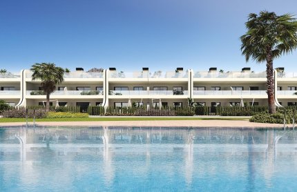 Bungalow - Nieuwbouw  - La Manga Club - La Manga Club