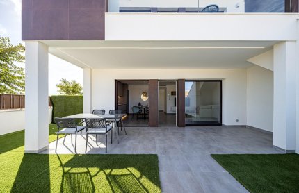 Bungalow - Nieuwbouw  - Pilar de la Horadada - NB-65193