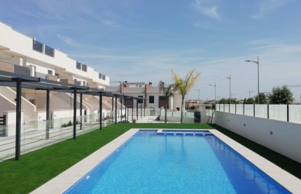Bungalow - Nieuwbouw  - Pilar de la Horadada - NB-72624