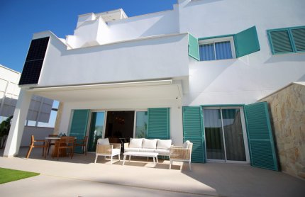 Bungalow - Nieuwbouw  - Pilar de la Horadada - NB-85022