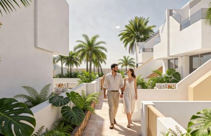 Bungalow - Nieuwbouw  - Pilar de la Horadada - pueblo