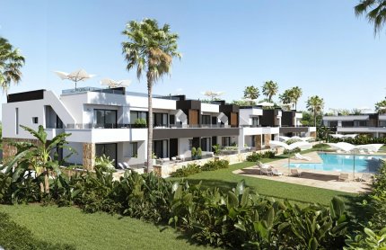Bungalow - Nieuwbouw  - Rojales - Lo Marabú
