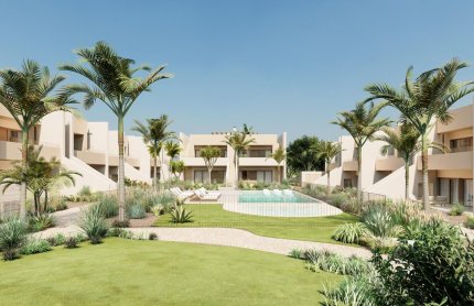 Bungalow - Nieuwbouw  - San Javier - Roda Golf