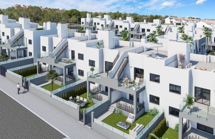 Bungalow - Nieuwbouw  - San Miguel de Salinas - La Cañada