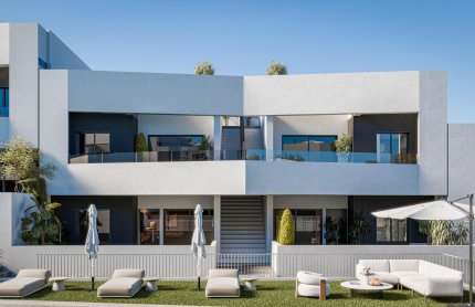 Bungalow - Nieuwbouw  - San Miguel de Salinas - N-35668