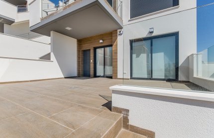 Bungalow - Nieuwbouw  - San Miguel de Salinas - NB-45716