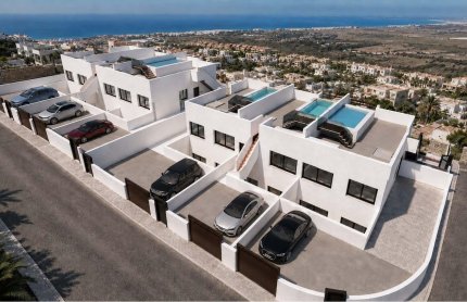Bungalow - Nieuwbouw  - San Miguel de Salinas - VistaBella Golf