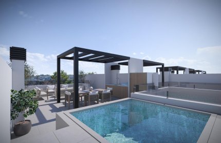 Bungalow - Nieuwbouw  - San Pedro del Pinatar - El Salero