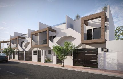 Bungalow - Nieuwbouw  - San Pedro del Pinatar - El Salero