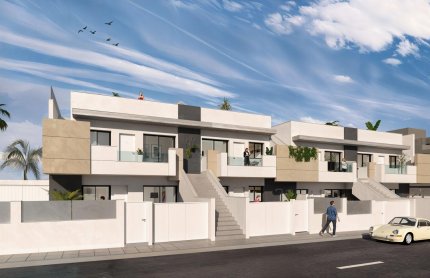 Bungalow - Nieuwbouw  - San Pedro del Pinatar - Las Esperanzas