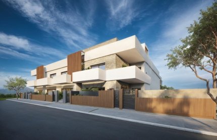 Bungalow - Nieuwbouw  - San Pedro del Pinatar - Los Cuarteros