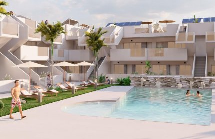 Bungalow - Nieuwbouw  - Torre Pacheco - NB-62844