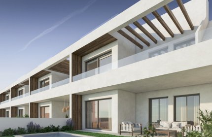 Bungalow - Nieuwbouw  - Torrevieja - La Veleta