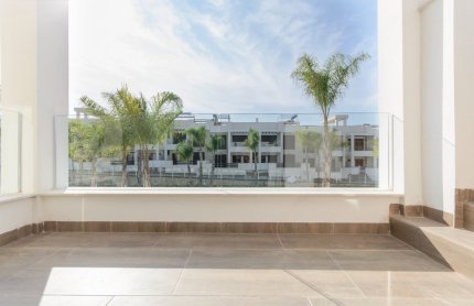 Bungalow - Nieuwbouw  - Torrevieja - Los Balcones