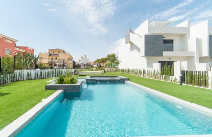 Bungalow - Nieuwbouw  - Torrevieja - Los Balcones