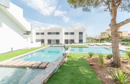 Bungalow - Nieuwbouw  - Torrevieja - Los Balcones