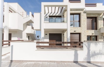 Bungalow - Nieuwbouw  - Torrevieja - Los Balcones