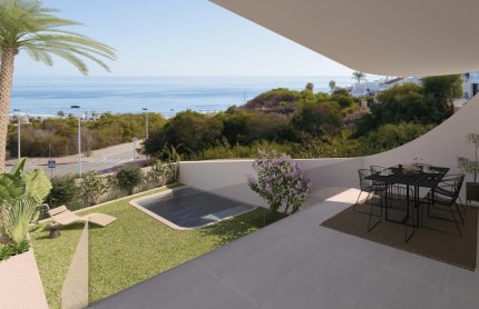 Bungalow - Nieuwbouw  - Torrevieja - NBS-40349
