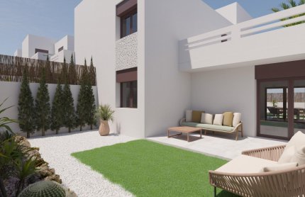 Bungalow - Nouvelle  - Algorfa - La Finca Golf