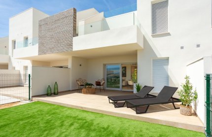 Bungalow - Nouvelle  - Algorfa - La Finca Golf