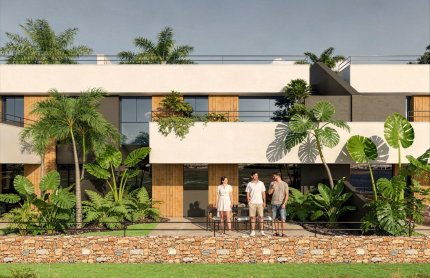 Bungalow - Nouvelle  - Alhama De Murcia - Condado De Alhama