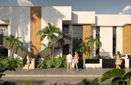 Bungalow - Nouvelle  - Alhama De Murcia - Condado De Alhama