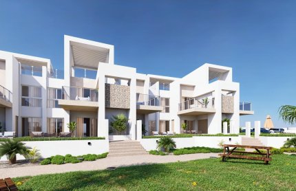 Bungalow - Nouvelle  - Ciudad Quesada - NB-44667