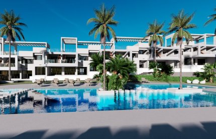 Bungalow - Nouvelle  - Finestrat - Finestrat Hills