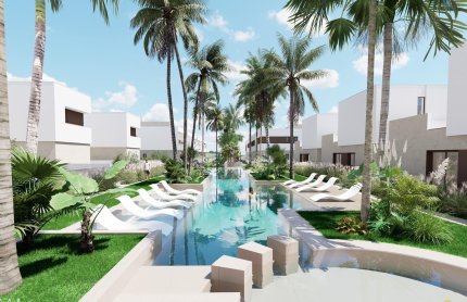 Bungalow - Nouvelle  - Los Alcazares - Serena Golf