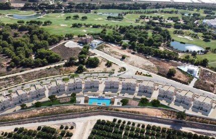 Bungalow - Nouvelle  - Pilar de la Horadada - Lo Romero Golf