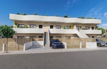 Bungalow - Nouvelle  - Pilar de la Horadada - parques de Andromeda