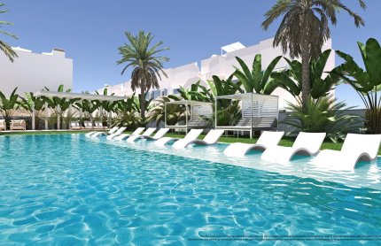 Bungalow - Nouvelle  - Pilar de la Horadada - Torre De La Horadada