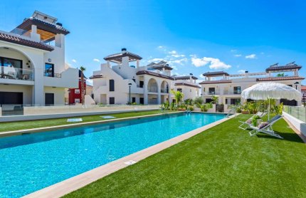 Bungalow - Nouvelle  - Rojales - Doña Pepa