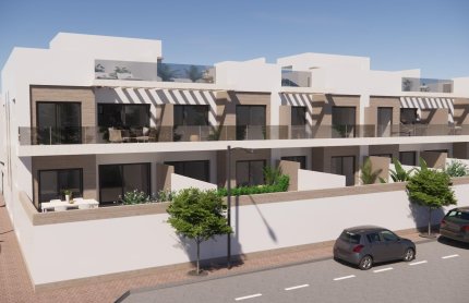 Bungalow - Nouvelle  - Rojales - Pueblo