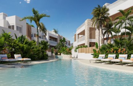 Bungalow - Nouvelle  - San Juan de los Terreros - Mar De Pulpí